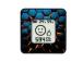 SMART HOME AIR QUALITY SENSOR/BLACK/HEXA AIRV-HEXA AIRVALENT