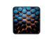 SMART HOME AIR QUALITY SENSOR/BLACK/HEXA AIRV-HEXA AIRVALENT