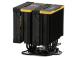CPU COOLER S_MULTI/AK620 ZERO DARK ZORIA DEEPCOOL