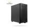 Case CHIEFTEC HAWK MidiTower Not included ATX MicroATX MiniITX Colour Black AL-02B-OP