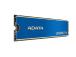 SSD ADATA LEGEND 710 1TB M.2 PCIE NVMe 3D NAND Write speed 1800 MBytes/sec Read speed 2400 MBytes...