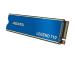 SSD ADATA LEGEND 710 1TB M.2 PCIE NVMe 3D NAND Write speed 1800 MBytes/sec Read speed 2400 MBytes...