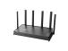Wireless Router TP-LINK Wireless Router 6500 Mbps Wi-Fi 7 3x10/100/1000M 1x2.5GbE LAN \ WAN ports...