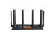 Wireless Router TP-LINK Wireless Router 6500 Mbps Wi-Fi 7 3x10/100/1000M 1x2.5GbE LAN \ WAN ports...