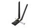WRL ADAPTER 5400MBPS WI-FI 6E/ARCHER TXE72E TP-LINK
