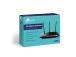 Wireless Router TP-LINK Router 1900 Mbps 1 WAN 4x10/100/1000M Number of antennas 3 ARCHERA8