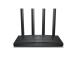 Wireless Router TP-LINK Wireless Router 1500 Mbps Wi-Fi 6 1 WAN 3x10/100/1000M Number of antennas...