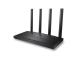 Wireless Router TP-LINK Wireless Router 1500 Mbps Wi-Fi 6 1 WAN 3x10/100/1000M Number of antennas...