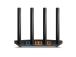 Wireless Router TP-LINK Wireless Router 1500 Mbps Wi-Fi 6 1 WAN 3x10/100/1000M Number of antennas...