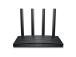 Wireless Router TP-LINK Wireless Router 1500 Mbps Wi-Fi 6 1 WAN 3x10/100/1000M Number of antennas...