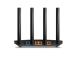 Wireless Router TP-LINK Wireless Router 1500 Mbps Wi-Fi 6 1 WAN 3x10/100/1000M Number of antennas...