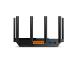 Wireless Router TP-LINK Wireless Router 5400 Mbps Wi-Fi 6 IEEE 802.11a IEEE 802.11 b/g IEEE 802...