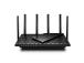 Wireless Router TP-LINK 5400 Mbps Wi-Fi 6 USB 3.0 1 WAN 4x10/100/1000M Number of antennas 6...