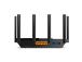 Wireless Router TP-LINK 5400 Mbps Wi-Fi 6 USB 3.0 1 WAN 4x10/100/1000M Number of antennas 6...
