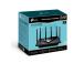WRL ROUTER 5400MBPS WI-FI 6E/TRI-BAND ARCHER AXE75 TP-LINK