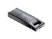 MEMORY DRIVE FLASH USB3.2 64GB/BLACK AROY-UR340-64GBK ADATA