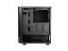 Case CHIEFTEC ELOX MidiTower Not included ATX MicroATX MiniITX Colour Black AS-01B-OP