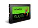 SSD ADATA SU650 512GB SATA 3.0 Write speed 450 MBytes/sec Read speed 520 MBytes/sec 2,5" TBW 140...