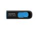 MEMORY DRIVE FLASH USB3 128GB/BLACK AUV128-128G-RBE ADATA