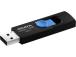 MEMORY DRIVE FLASH USB3.1 32GB/BLACK AUV320-32G-RBKBL ADATA