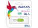 MEMORY DRIVE FLASH USB3.1 32GB/WHITE AUV320-32G-RWHGN ADATA