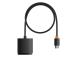 VIDEO SWITCH HDMI 2PORT/W/CABLE B01331105111-01 BASEUS