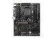 Mainboard MSI AMD B550 SAM4 ATX Memory DDR4 Memory slots 4 4xPCI-Express 2.0 1x 1xPCI-Express 3.0...