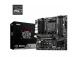 Mainboard MSI AMD B550 SAM4 MicroATX Memory DDR4 Memory slots 4 2xPCI-Express 3.0 1x 1xPCI...