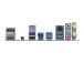 Mainboard BIOSTAR AMD B650 SAM5 Micro-ATX Memory DDR5 Memory slots 4 3xPCI-Express 4.0 1x 1xPCI...