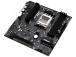 Mainboard ASROCK AMD B650 SAM5 Micro-ATX Memory DDR5 Memory slots 4 1xPCI-Express 3.0 16x 1xPCI...