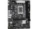 Mainboard ASROCK Intel B760 Express LGA1700 Micro-ATX Memory DDR5 Memory slots 2 2xPCI-Express 3...