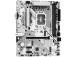 Mainboard ASROCK Intel B760 Express LGA1700 Micro-ATX Memory DDR5 Memory slots 2 2xPCI-Express 3...