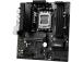 Mainboard ASROCK AMD B850 SAM5 Micro-ATX Memory DDR5 Memory slots 4 1xPCI-Express 4.0 4x	 1xPCI...
