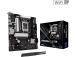 Mainboard ASROCK Intel B660 LGA1851 Micro-ATX Memory DDR5 Memory slots 2 B860M-X_WIFI