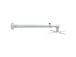 PROJECTOR ACC WALL MOUNT/BEAMER-W100SILVER NEOMOUNTS