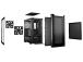 Case BE QUIET PURE BASE 501 MidiTower Not included ATX MicroATX MiniITX Colour Black BGW74