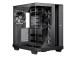 Case BE QUIET ATX/micro ATX/Mini-ITX Black Midi Tower PC BGW83