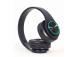 HEADSET BLUETOOTH LED/BLACK BHP-LED-01 GEMBIRD