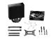 CPU COOLER S_MULTI/PURE ROCK 3 BK039 BE QUIET