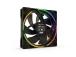 CASE FAN 120MM LIGHT WINGS/BL072 BE QUIET
