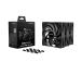 CASE FAN 140MM PURE WINGS 3/PWM 3PACK BL139 BE QUIET