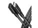 CABLE USB-C EXTENSION 0.5M/BLACK BUCM32-CF05AB AXAGON