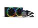 CPU COOLER S_MULTI/PURE LOOP 2 FX BW014 BE QUIET