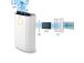 DEHUMIDIFIER & AIR PURIFIER/CA-707 CLEAN AIR OPTIMA