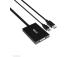 I/O ADAPTER USB TO DVI/DP/M/F CAC-1010-A CLUB3D