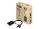 I/O ADAPTER USB TO DVI/DP/M/F CAC-1010-A CLUB3D