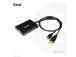 I/O ADAPTER MINI DP TO DVI/ACTIVE CAC-1130-A CLUB3D