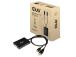 I/O ADAPTER MINI DP TO DVI/ACTIVE CAC-1130-A CLUB3D
