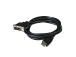 CABLE DVI-D TO HDMI 2M/M/M CAC-1210 CLUB3D