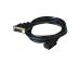CABLE DVI-D TO HDMI 2M/M/F CAC-1211 CLUB3D